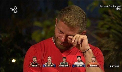Survivor İsmail Balaban Türkiye'ye geliyor! Hamile eşi İlayda Şeker gözyaşlarına boğuldu - Resim: 5