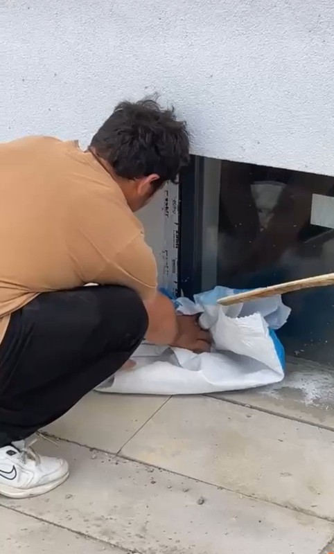 Sivas'ta bir okulun bahçesinde ortaya çıktı. 2 metreye yakın hayvan büyük panik yarattı. Tunceli, Elazığ, Erzincan siz de dikkat edin - Resim: 3
