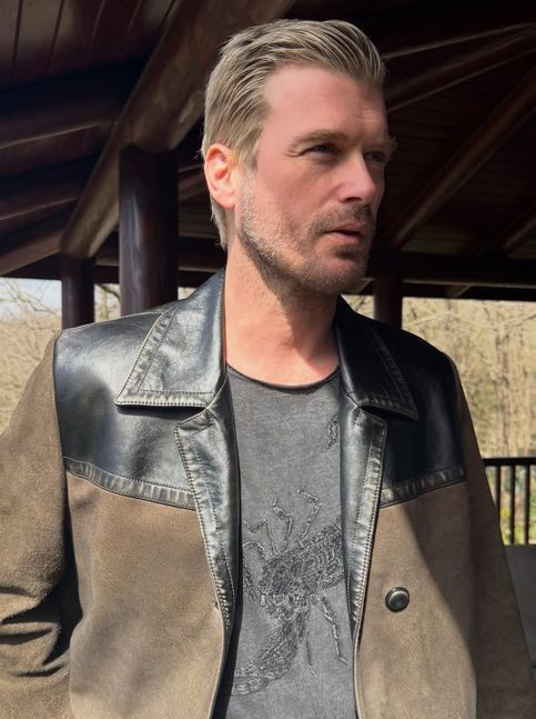 Kıvanç Tatlıtuğ'dan radikal imaj değişikliği! Son hali beğeni yağmuruna tutuldu - Resim: 7