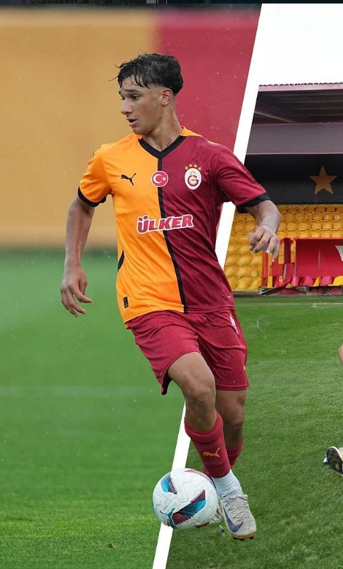 Fenerbahçe'ye transfer olacak mı? Galatasaray'ın genç yıldızı Çağrı Balta sessizliğini bozdu! Avukatından flaş açıklama - Resim: 10