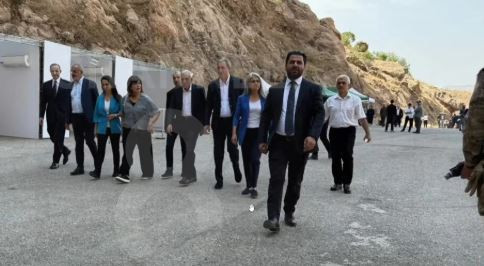 Terörsüz Türkiye'de tarihi gün! İşte PKK'nın silahları bırakacağı mağara - Resim : 3