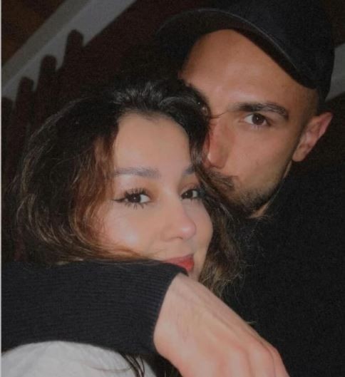Galatasaray’ın genç yıldızı Ahmed Kutucu fenomen sevgilisiyle görüntülendi! İkilinin romantik halleri dikkat çekti - Resim: 3