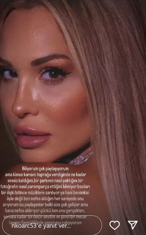 Genç yaşta kansere yenik düşmüştü! Şarkıcı Şimal'in eşinden yürek yakan paylaşım - Resim: 5