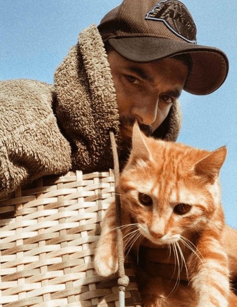 Sefirin Kızı’nın Sancar’ı Engin Akyürek instagram pozlarıyla sosyal medyayı salladı! - Resim: 1