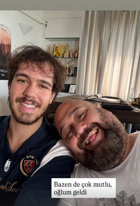 Somer Sivrioğlu oğluyla buluştu! Mutluluğu verdiği pozlara yansıdı - Resim: 4