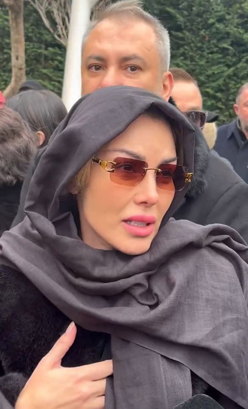 Fatih Ürek'e acı veda! Gözyaşlarıyla son yolculuğuna uğurlandı - Resim: 7