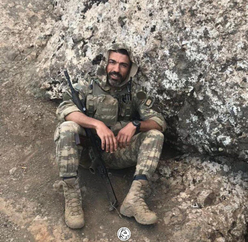 MSB acı haberi duyurdu! Pençe-Kilit bölgesinde 1 şehidimiz var - Resim : 1