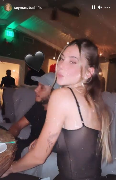 Şeyma Subaşı sevgilisi Mohammed Alsaloussi’nin adını dövme yaptırdı! - Resim: 2