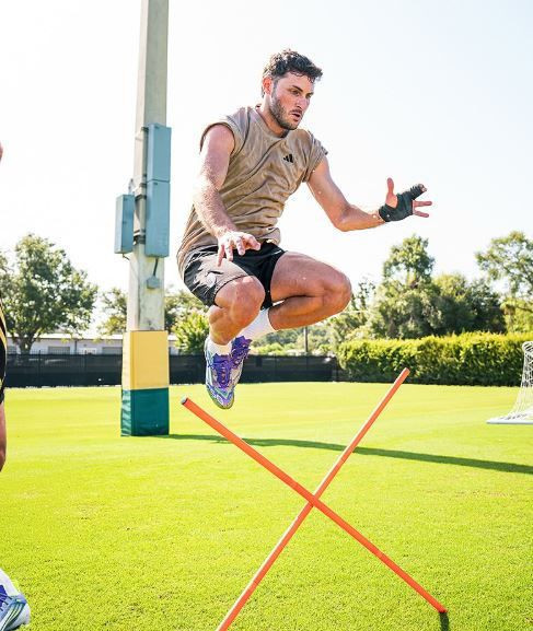 Fenerbahçe'yi Duran da kesmedi! En Nesyri ve Cenk'in yanına İtalyan devinden 30 milyon euroluk forvet hamlesi - Resim: 10