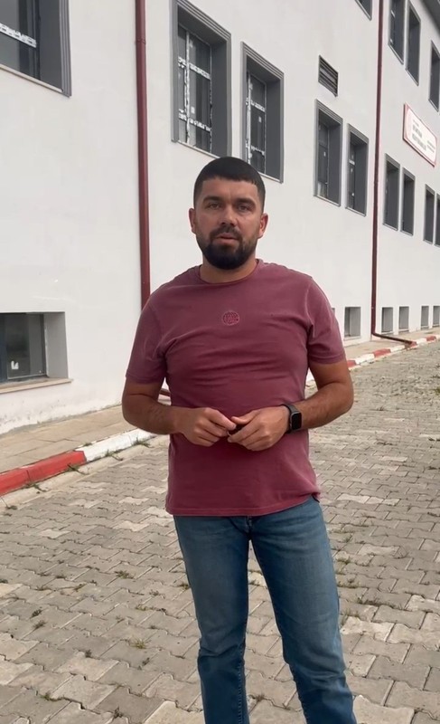 Sivas'ta bir okulun bahçesinde ortaya çıktı. 2 metreye yakın hayvan büyük panik yarattı. Tunceli, Elazığ, Erzincan siz de dikkat edin - Resim: 2
