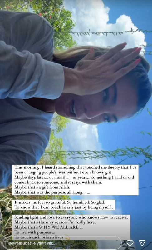 Şeyma Subaşı gözyaşlarına hakim olamadı! "Hayatlara dokunmak çok güzel" diyerek anlattı - Resim: 6