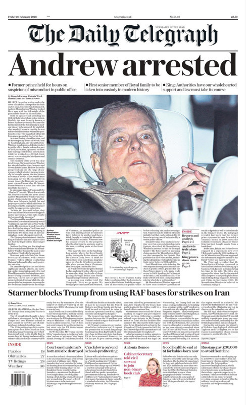 Gazeteler dalga geçti: "İşte şimdi terliyor" - Resim: 4