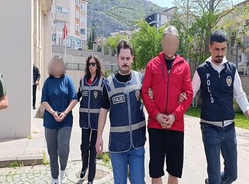 2 milyon TL’lik altın dolu kasayı çaldılar! Hırsızların kimliği herkesi şoke etti - Resim : 2