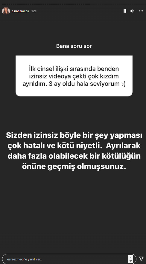 Cinsellik itirafı şoke etti! "İlk cinsel ilişkimde..." - Resim: 3