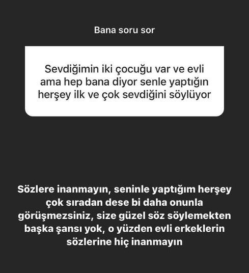 Dumur eden itiraflar... "Sevgilimin eskort olduğunu öğrendim, Eşim boynu mor geldi, Biseksüelim ve sevdiğim kadın evlendi..." - Resim: 9