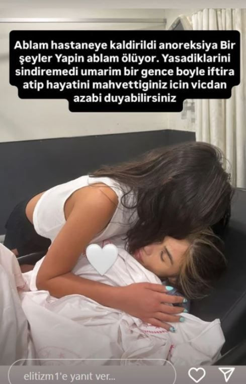 Bahar Candan "Ablam ölüyor" demişti! Nihal Candan’ın yoğun bakımdan görüntüsü ortaya çıktı! 29 kiloya düşmüş - Resim: 3