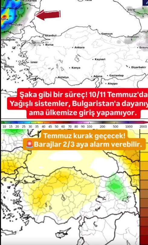 Türkiye'ye acil 10 Temmuz tarihi verildi. Kapımıza kadar gelecek ama kendi girmeyecek - Resim : 1