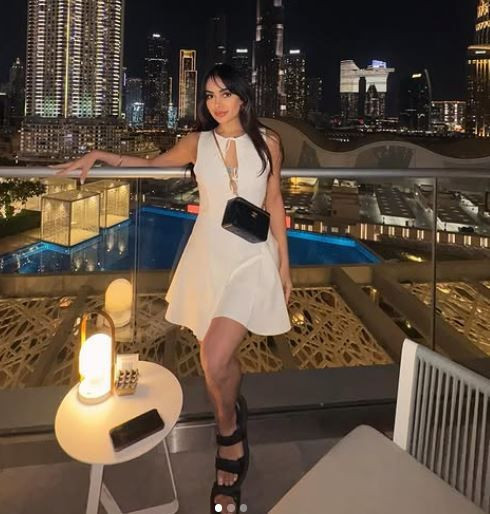 Fenomen Kübra Taşdemir'in videosu sosyal medyada yeniden gündeme oturdu! "Dedem bir kadının ayaklarının altı pembeyse" diyerek uyarırdı - Resim: 8
