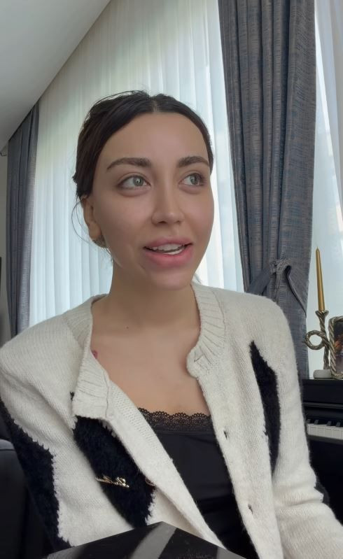 Fenomen Mika Raun tahliye oldu! Video çekip takipçilerine seslendi - Resim: 6