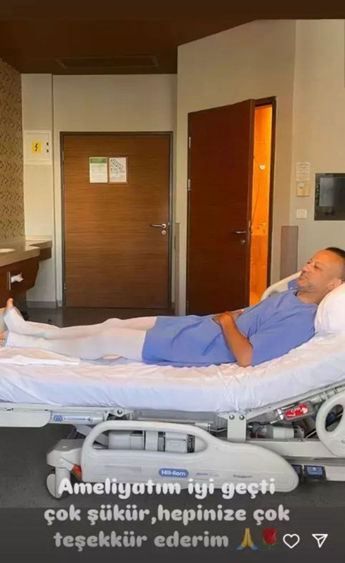 Ameliyat olduğunu duyurmuştu! Ünlü oyuncu Rıza Kocaoğlu'ndan haber geldi - Resim: 2