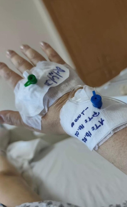 1,5 yıl önce tesadüfen öğrendi! Ünlü oyuncu Tuna Arman ameliyat oldu! - Resim: 4