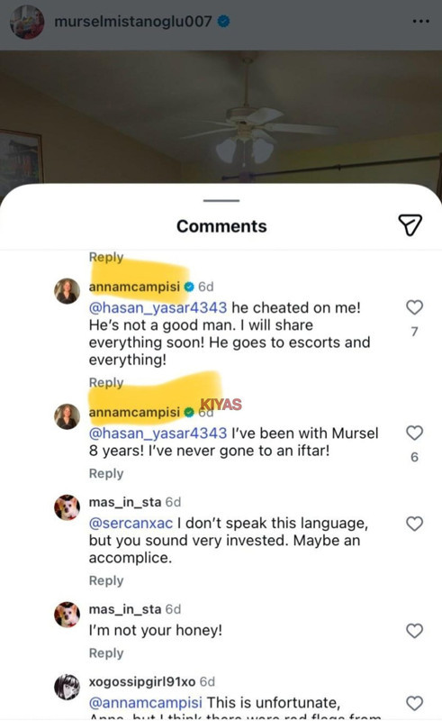 Tüm dünyayı ekrana kilitlemişlerdi! Anna ve Mürsel cephesinden şok gelişme: Eskortlara gidiyor! - Resim: 8