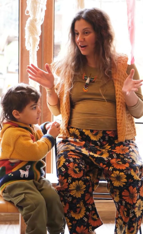 Hepsi'nin Eren'inden müjdeli haber! İkinci kez anne olmaya hazırlanıyor - Resim: 4