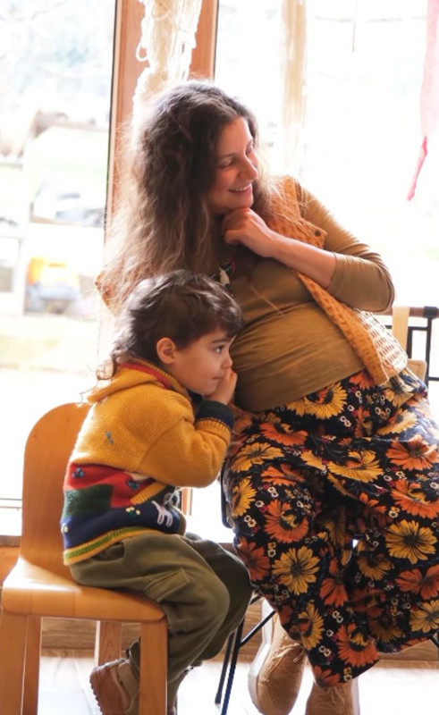 Hepsi'nin Eren'inden müjdeli haber! İkinci kez anne olmaya hazırlanıyor - Resim: 5