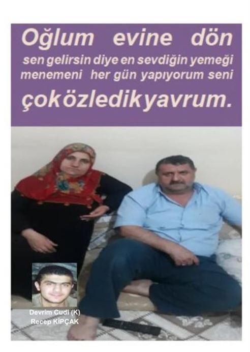 Dağlara atılan o mektuplarda ne var? - Resim : 3