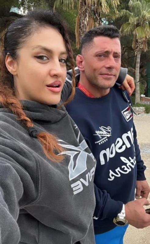 Tuğba Ekinci aradığı aşkı sonunda buldu! Yeni sevgilisiyle dudak dudağa pozlarını paylaştı - Resim: 6