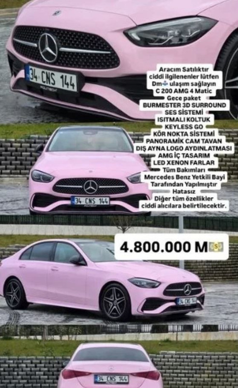 Kısmetse Olur Cansel Ayanoğlu lüks aracını satışa çıkardı! Fiyatı dudak uçuklattı - Resim: 6