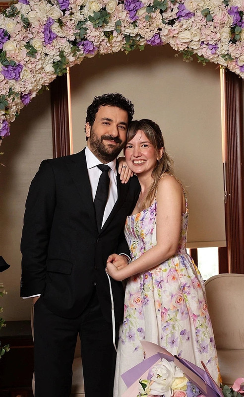 Ünlü komedyen Hasan Can Kaya evleniyor! Nikah ayrıntıları ortaya çıktı - Resim: 2