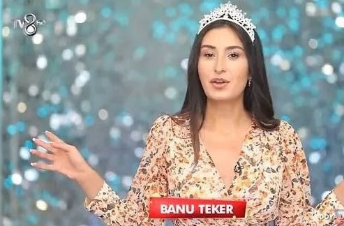 Doya Doya Moda programının Banu'su bakın kim çıktı! - Resim: 6