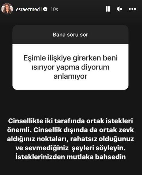 Evlendikten bir hafta sonra kocasının istediği şeyi itiraf eden kadın ağızları açık bıraktı! Esra Ezmeci "Hemen ondan kurtulun" diyerek uyardı - Resim: 5