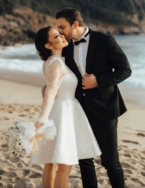 3 yıllık evlilikte mutsuz son! Şarkıcı Lara, İranlı eşi Mehdi Karimi'den boşanıyor - Resim: 2
