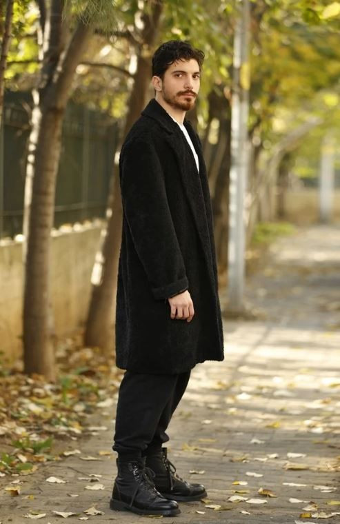 Ünlü oyuncu Cem Davran'dan duygusal kutlama! "İlk göz ağrım, canımın yarısı" - Resim: 6