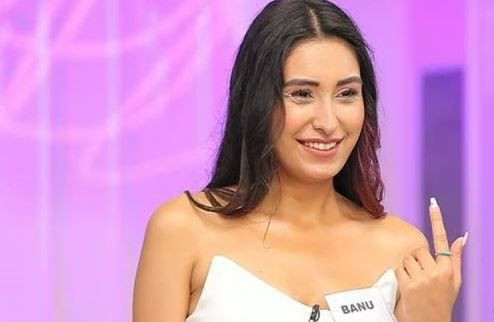 Doya Doya Moda programının Banu'su bakın kim çıktı! - Resim: 1