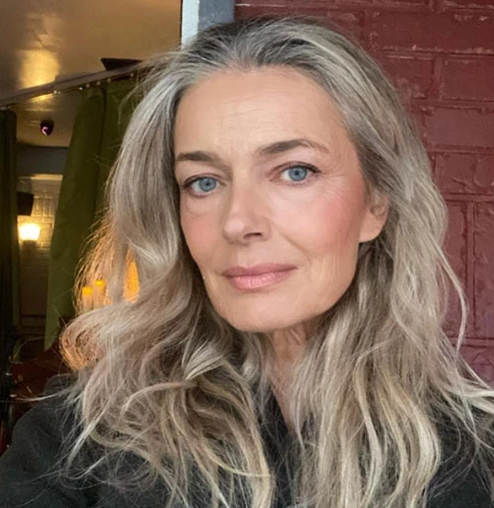 Ünlü model 61. yaşını böyle kutladı! Kırmızı bikinisiyle kamera karşısına geçti: "Bedenim sarkık ama gençliğimden daha güzelim" - Resim: 11