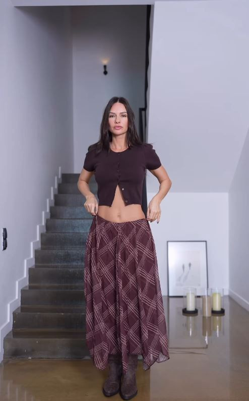 Yasemin Ergene'nin o paylaşımı linç yedi! Gelen yorumlar sınırları aştı - Resim: 7