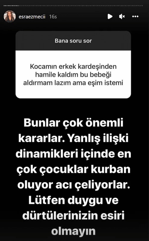 Mide bulandıran itiraflar! Kaynanam, kocamı odaya kilitleyip...  Karım geceleri uyurken bana... Kocam, kadın iç çamaşırlarını... - Resim: 43