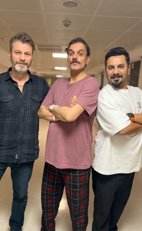 11 saat süren operasyon geçirmişti! Organ nakli olan Ufuk Özkan'dan ilk açıklama - Resim: 5