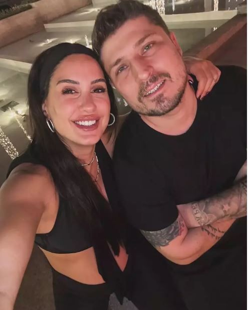 Anne olmak için gün sayıyor! Survivor Sahra Işık hamilelikte kaç kilo aldığını açıkladı! Karnı burnunda pozlarına beğeni yağdı - Resim: 7