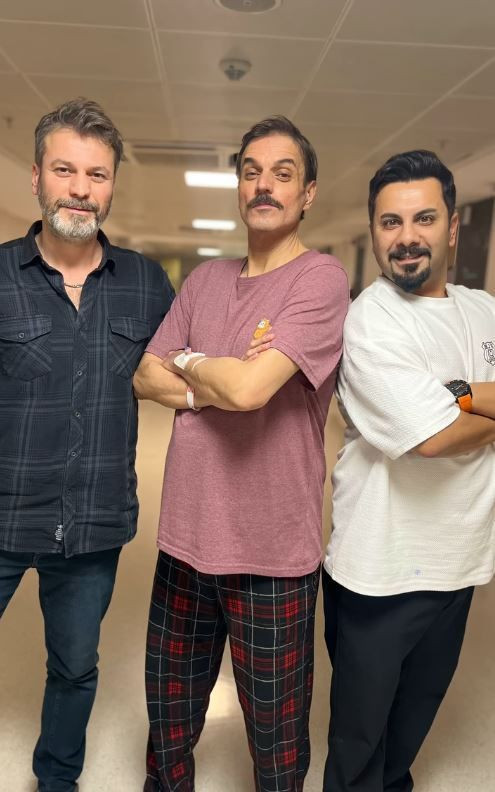 Ameliyatı 11 saat sürmüştü! Organ nakli olan Ufuk Özkan için hastaneden kritik yasak! - Resim: 2