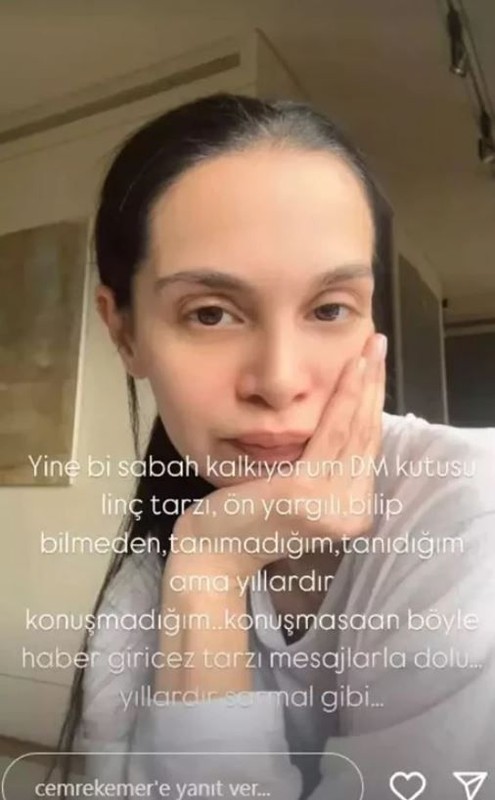 Hepsi Grubu'nda sular durulmuyor! Yasemin Yürük'ten Gülçin Ergül'e sert tepki - Resim: 5