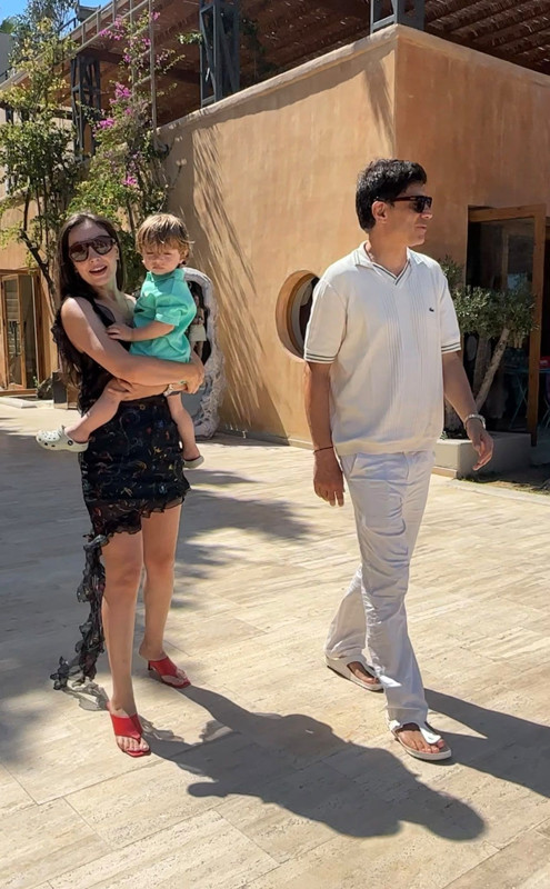 Bodrum'da aile molası! Cansel Elçin ve Zeynep Tuğçe Bayat'tan evlilik itirafı - Resim: 2