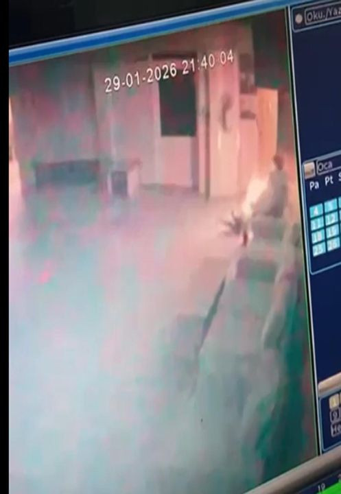 Bakımevinde dehşet: Engelli birey 5 dakika boyunca yandı - Resim: 2