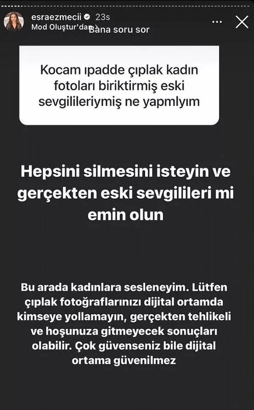 Mide bulandıran itiraflar! Kaynanam, kocamı odaya kilitleyip...  Karım geceleri uyurken bana... Kocam, kadın iç çamaşırlarını... - Resim: 68