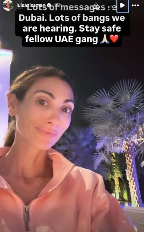 İran füzesi lüks otele isabet etti! Ünlü isimler Dubai'de hapsoldu! - Resim: 4