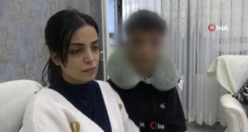 Ağrı'da 14 yaşındaki çocuğa vicdansız hareket! Annesi isyan etti - Resim: 2