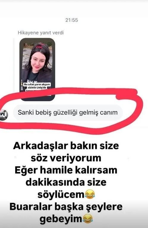 Ünlü komedyen Yasemin Sakallıoğlu hamile mi? Takipçisine bu sözlerle yanıt verdi - Resim: 5